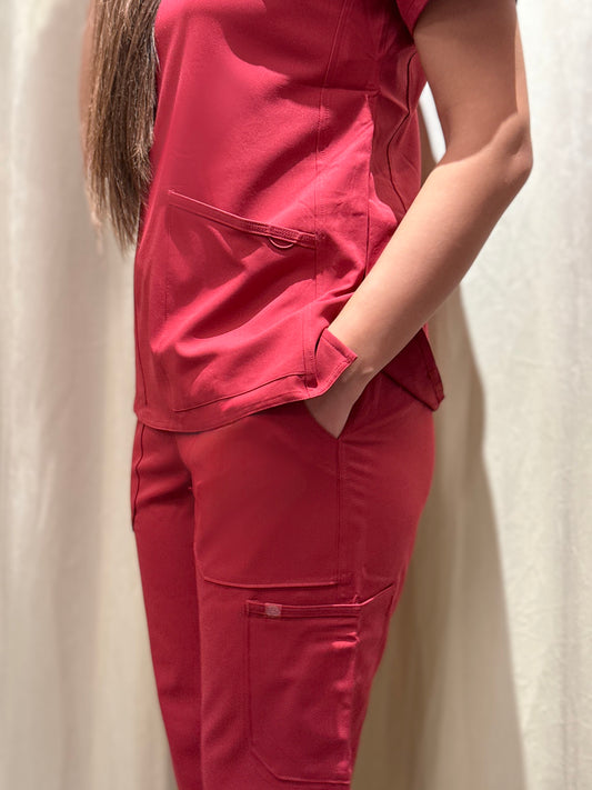 Energy by Zavaté STUDIO 3063 — ქალის სამედიცინო ფორმის შარვალი