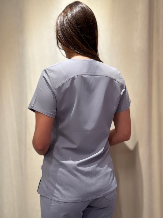 Focus by Zavaté STUDIO 1165 — ქალის სამედიცინო ფორმის ზედა