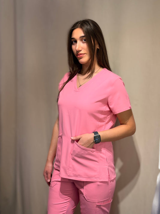 Focus by Zavaté STUDIO 1165 — ქალის სამედიცინო ფორმის ზედა