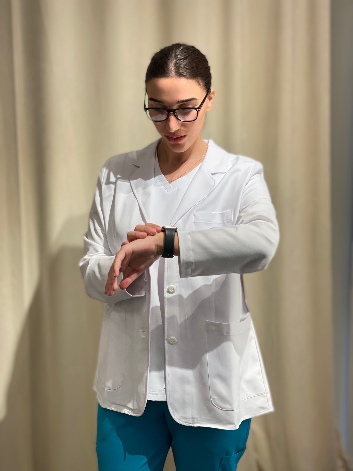 koi Scrubs Essentials Amelia Women’s Coat