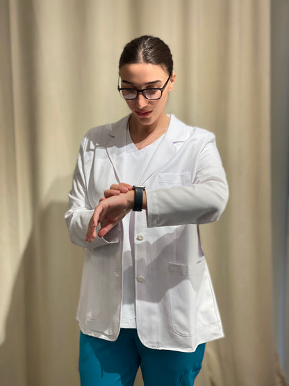 koi Scrubs Essentials Amelia Women’s Coat