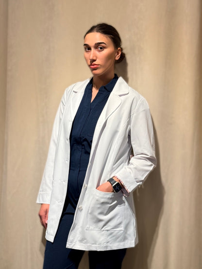koi Scrubs Essentials Connect Women’s Coat
