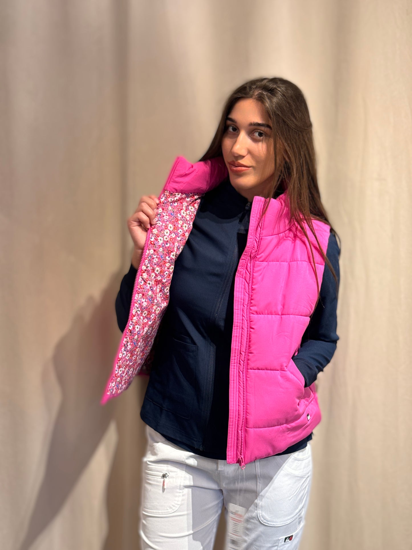 Nula by koi Scrubs Essentials — ქალის სამედიცინო მოსაცმელი