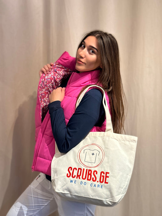 Nula by koi Scrubs Essentials — ქალის სამედიცინო მოსაცმელი