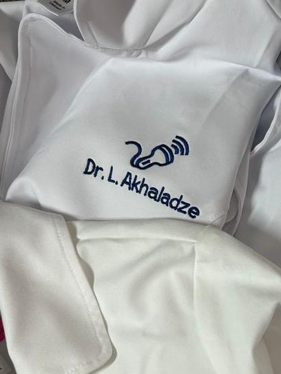 Ultrasound Embroidery