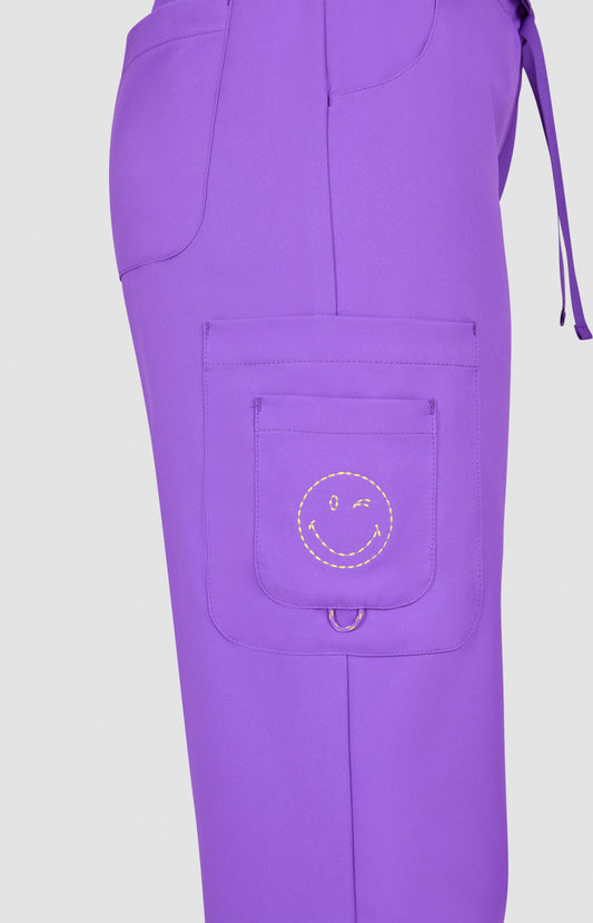 Jubilant by SmileyWorld — ქალის სამედიცინო ფორმის ზედა