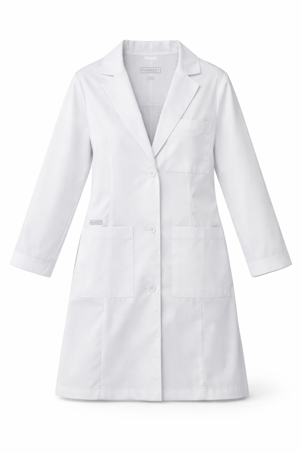 PARKLEY Women's Lab Coat