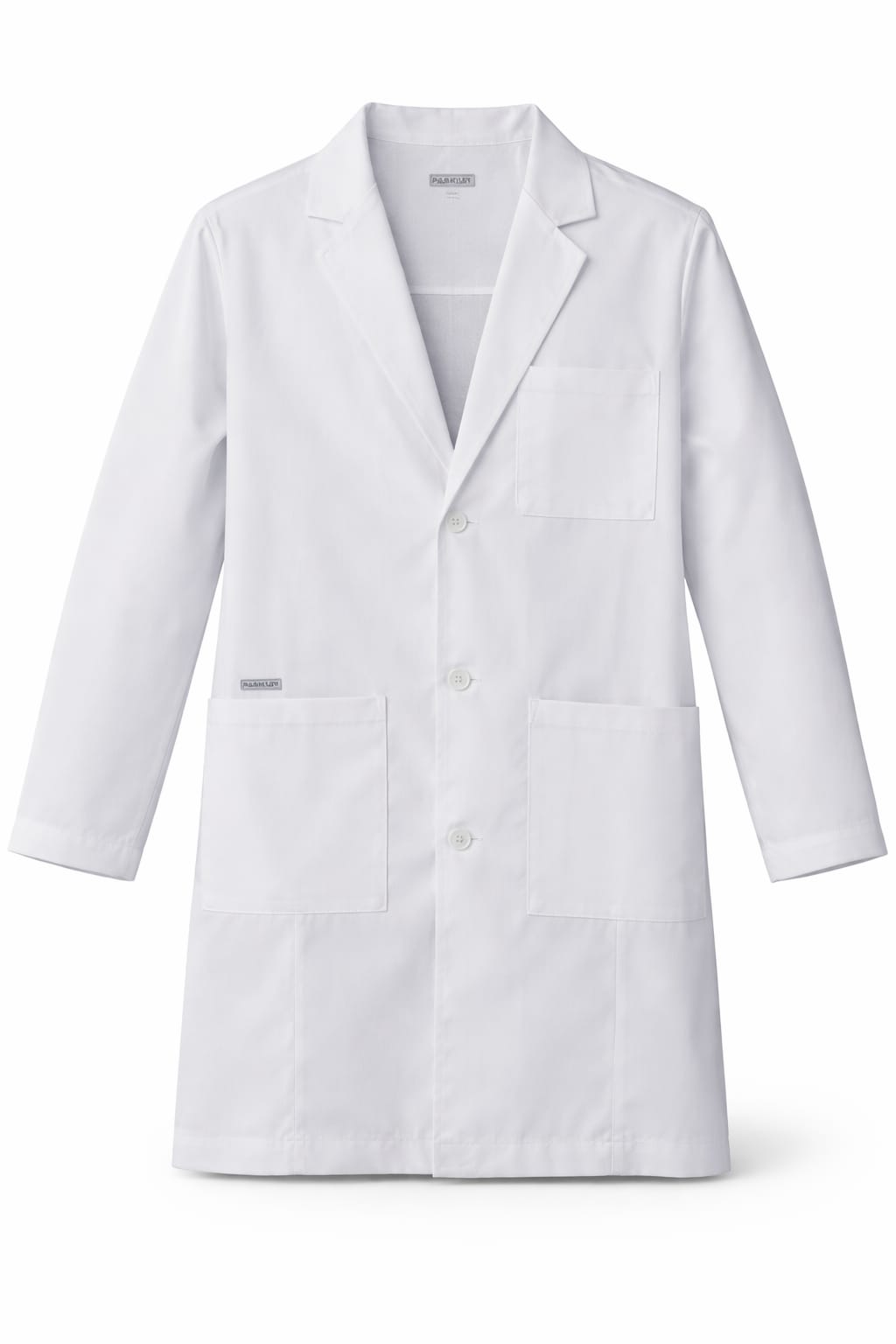 PARKLEY Mens Lab Coat