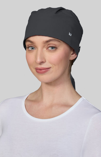 Skull Cap Charcoal