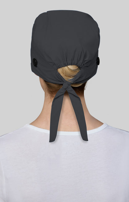 Skull Cap Charcoal