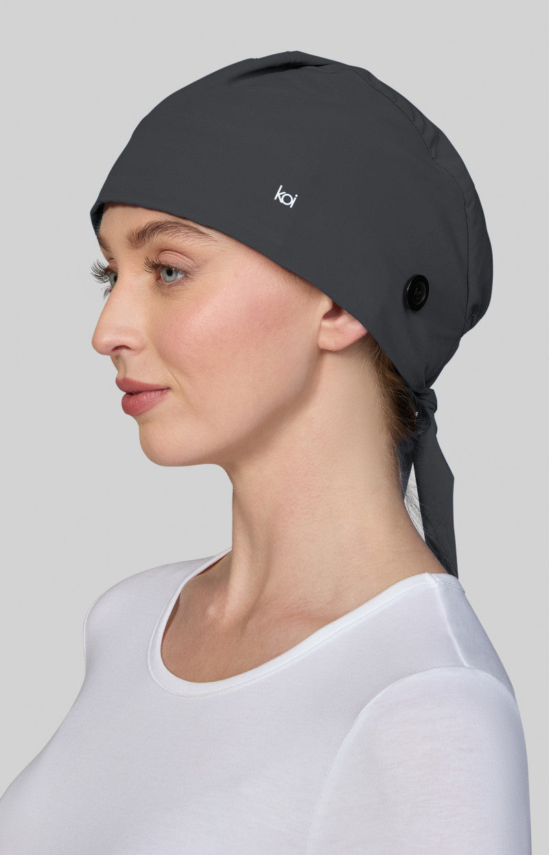 Skull Cap Charcoal