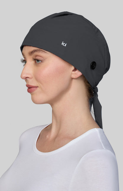 Skull Cap Charcoal