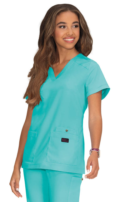 Women's Scrubs: XL Top & XL Pants
