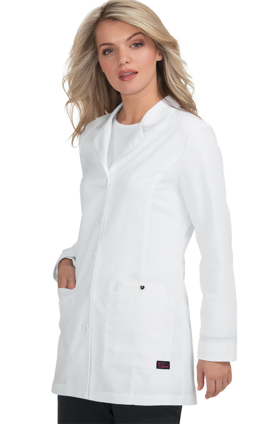 Women's  Lab Coat
