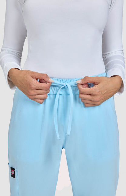 Bergamot by Betsey Johnson — ქალის სამედიცინო ფორმის შარვალი