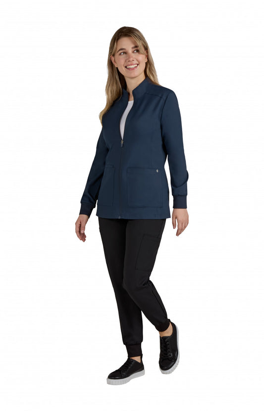 Cureology Geneses Women's 2-Pocket Jacket