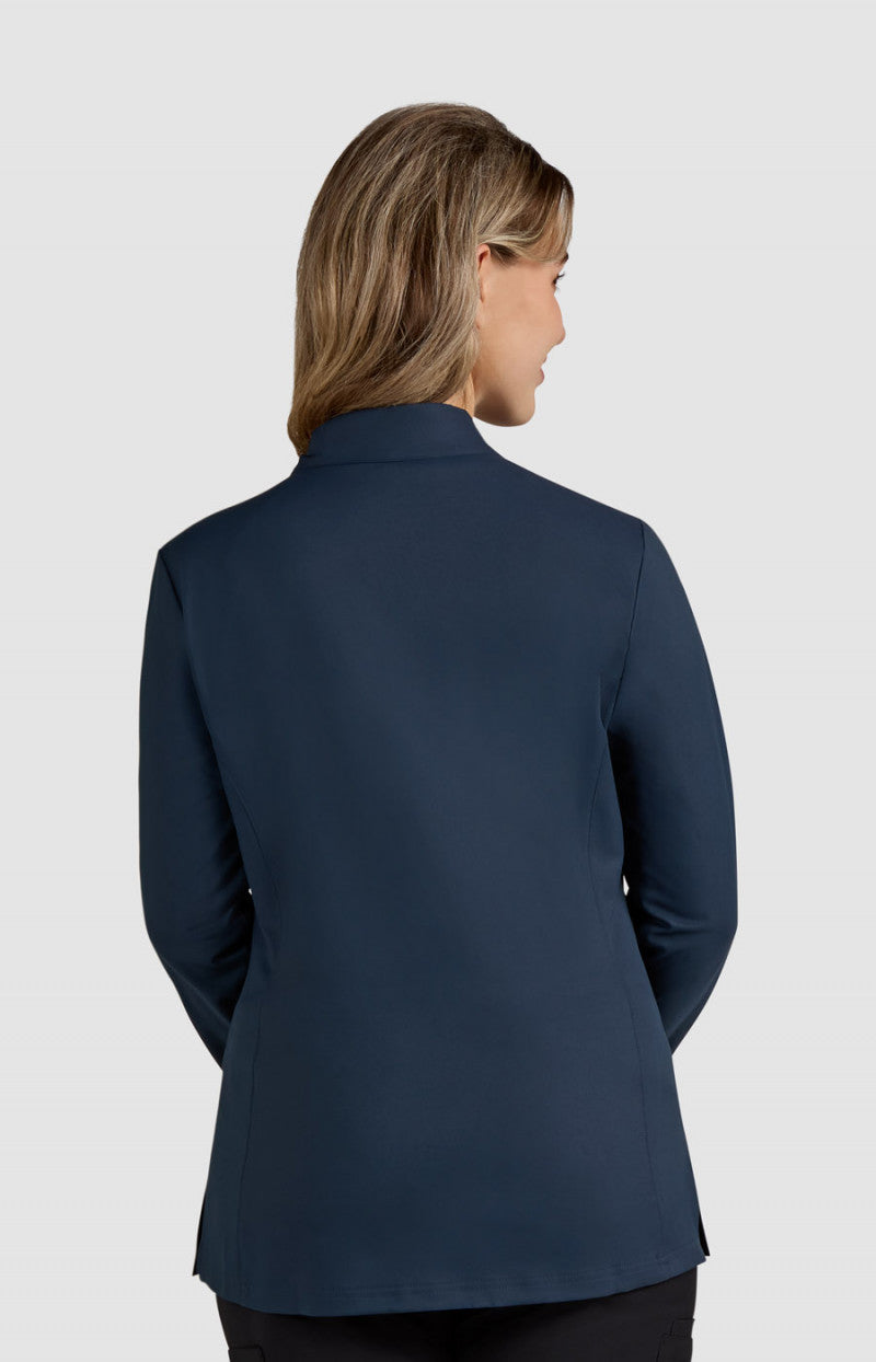 Cureology Geneses Women's Jacket Navy