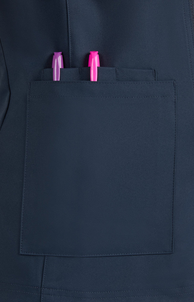 Cureology Geneses Women's Jacket Navy