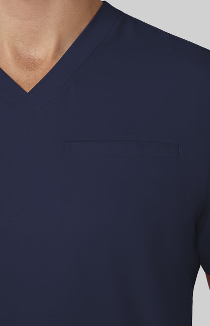Cureology Stasis Men's Top Navy