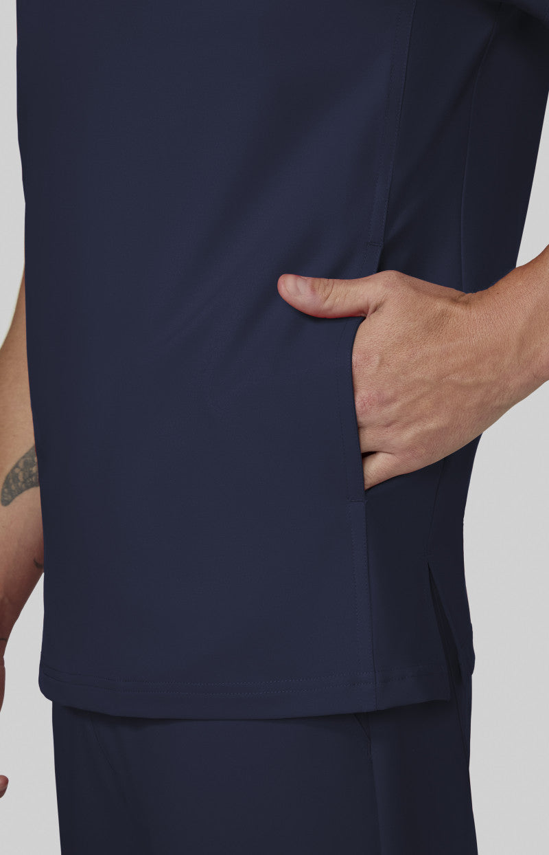 Cureology Stasis Men's Top Navy