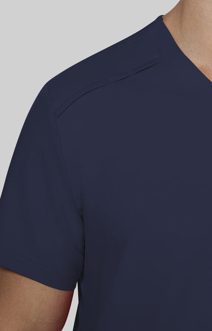 Cureology Stasis Men's Top Navy