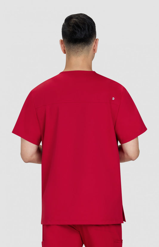 Stasis by Cureology — მამაკაცის სამედიცინო ფორმის ზედა