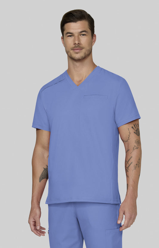 Stasis by Cureology — მამაკაცის სამედიცინო ფორმის ზედა