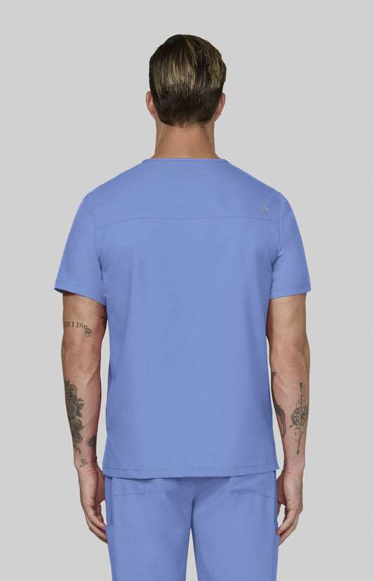 Stasis by Cureology — მამაკაცის სამედიცინო ფორმის ზედა