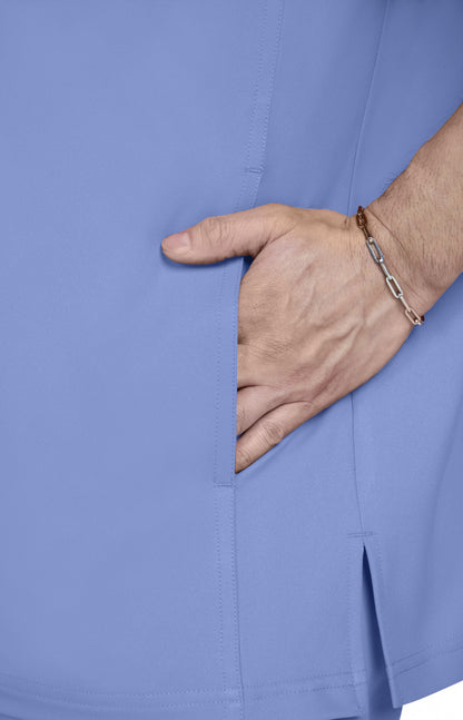 Stasis by Cureology — მამაკაცის სამედიცინო ფორმის ზედა