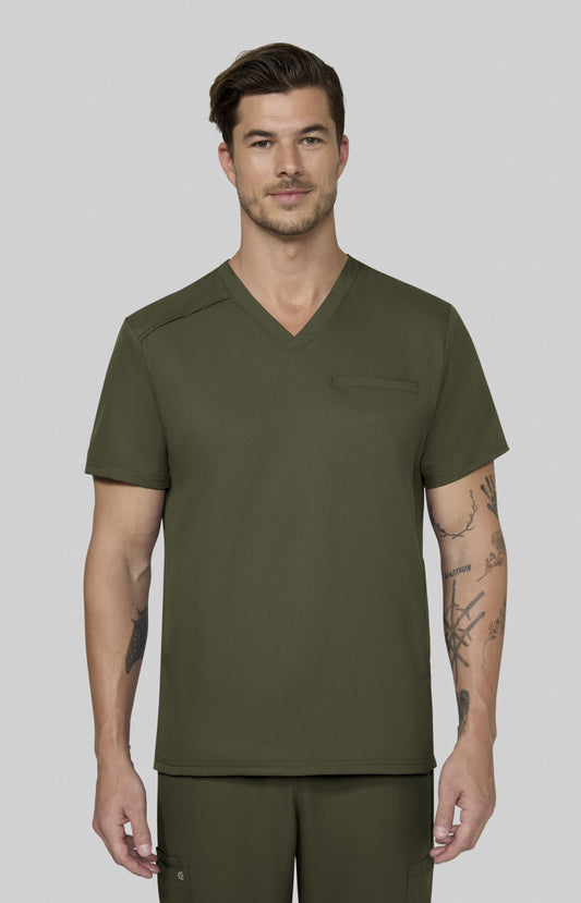 Stasis by Cureology — მამაკაცის სამედიცინო ფორმის ზედა