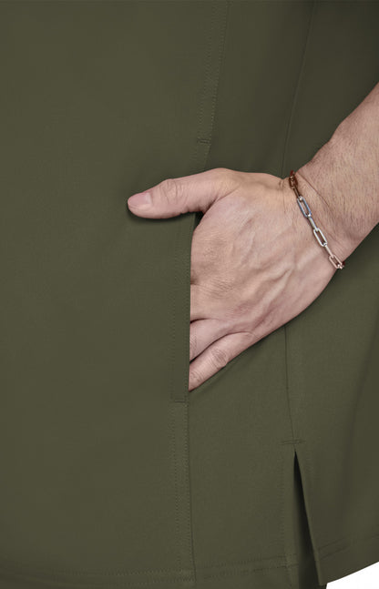 Stasis by Cureology — მამაკაცის სამედიცინო ფორმის ზედა