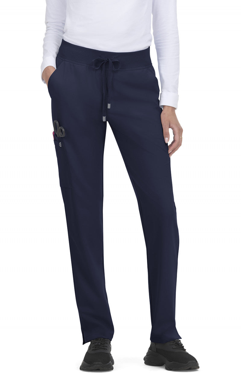 Atria Women's 7-Pocket Scrub Pant