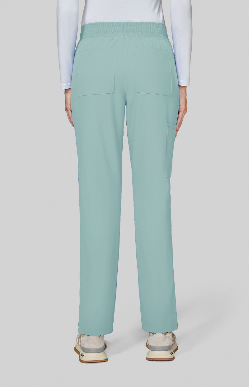 Atria Women's 7-Pocket Scrub Pant