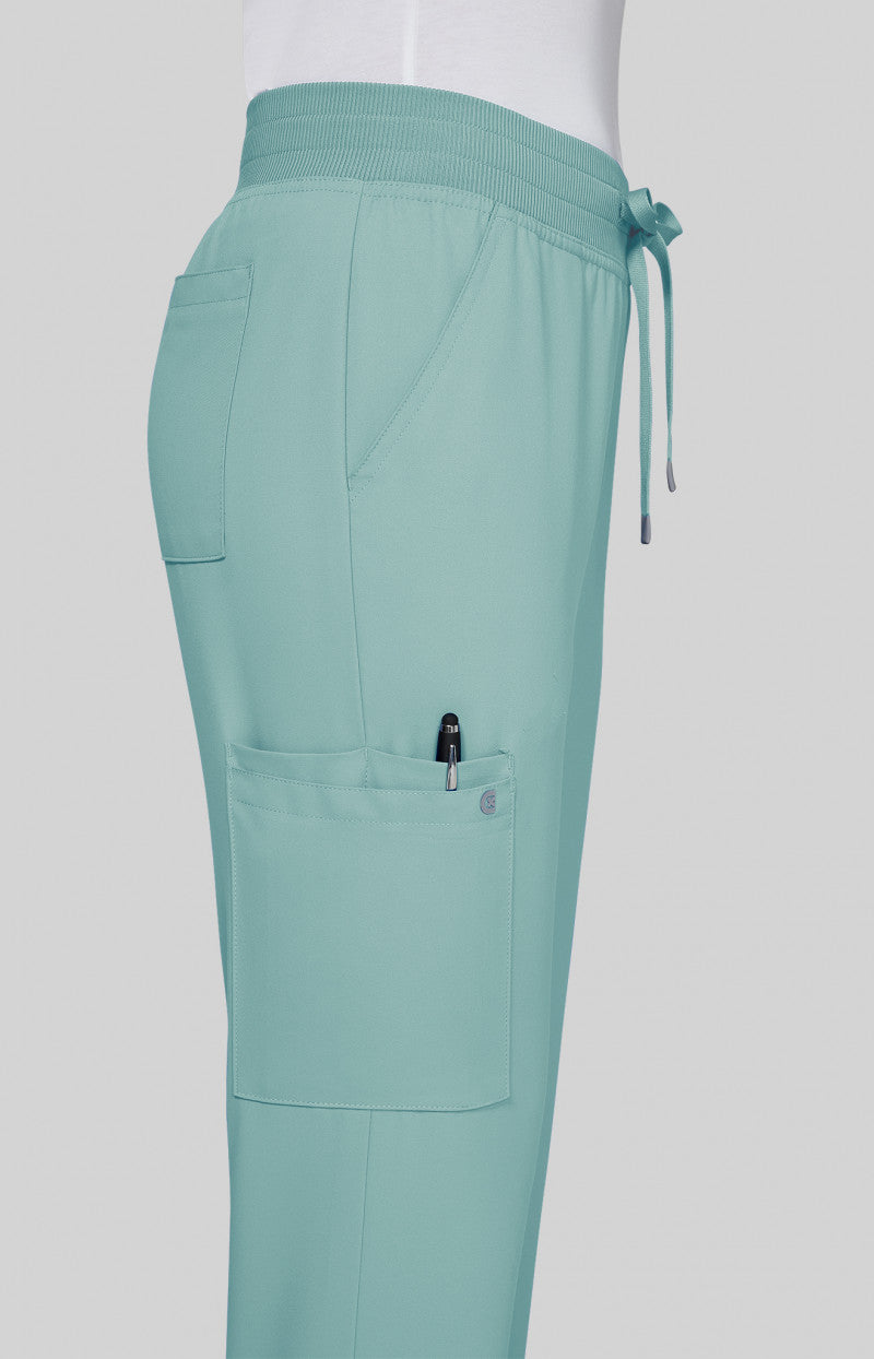 Atria Women's 7-Pocket Scrub Pant
