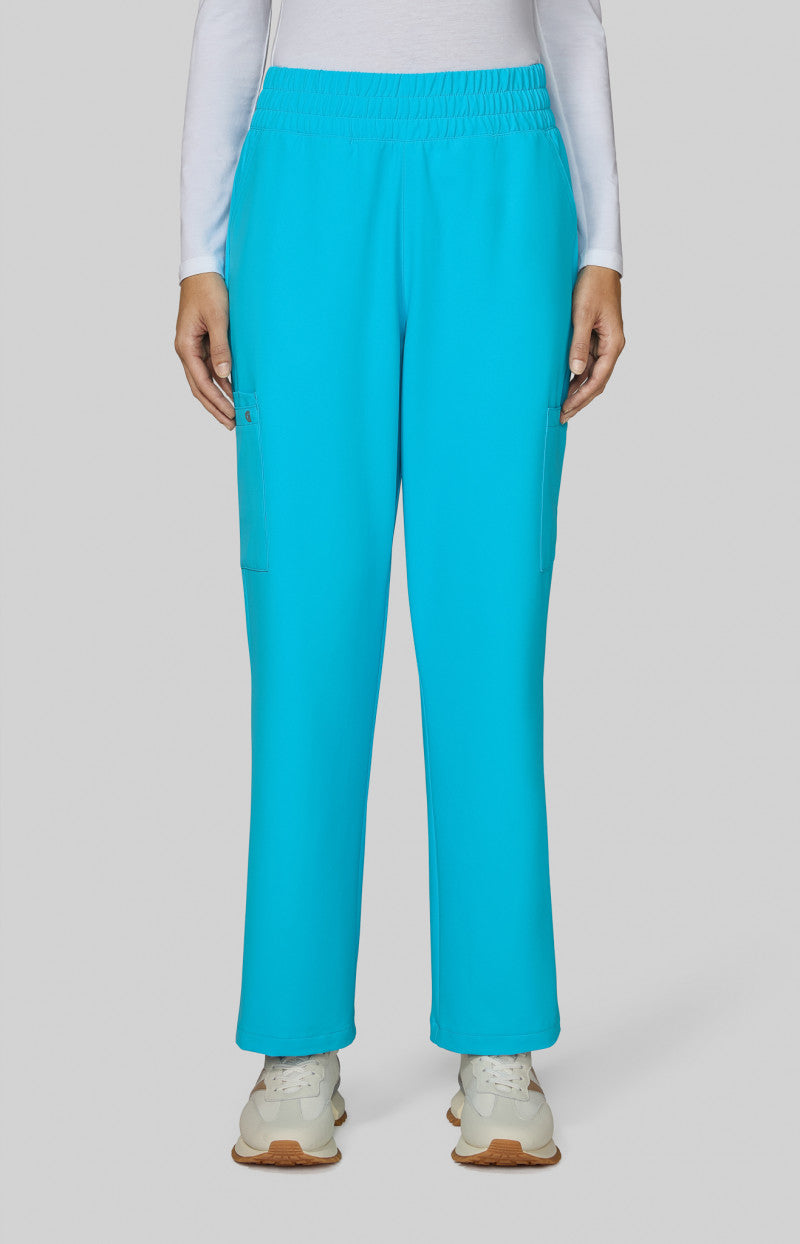 Cureology Saylor Women's Pant Electric Blue