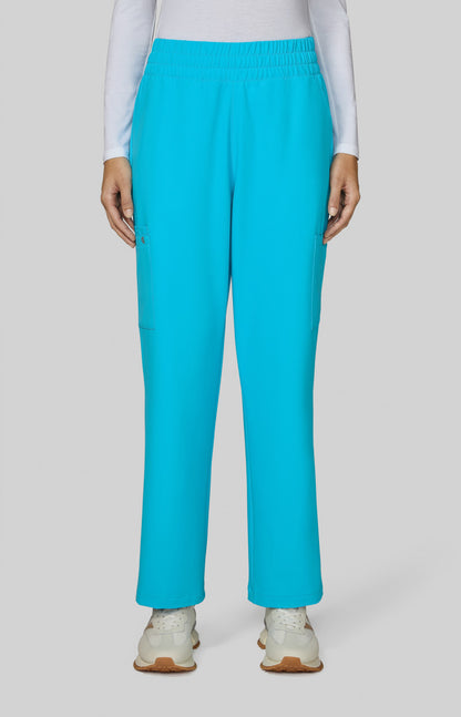 Cureology Saylor Women's Pant Electric Blue