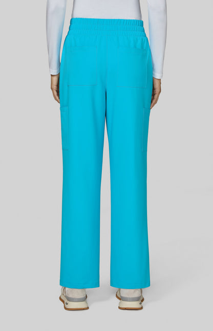Cureology Saylor Women's Pant Electric Blue