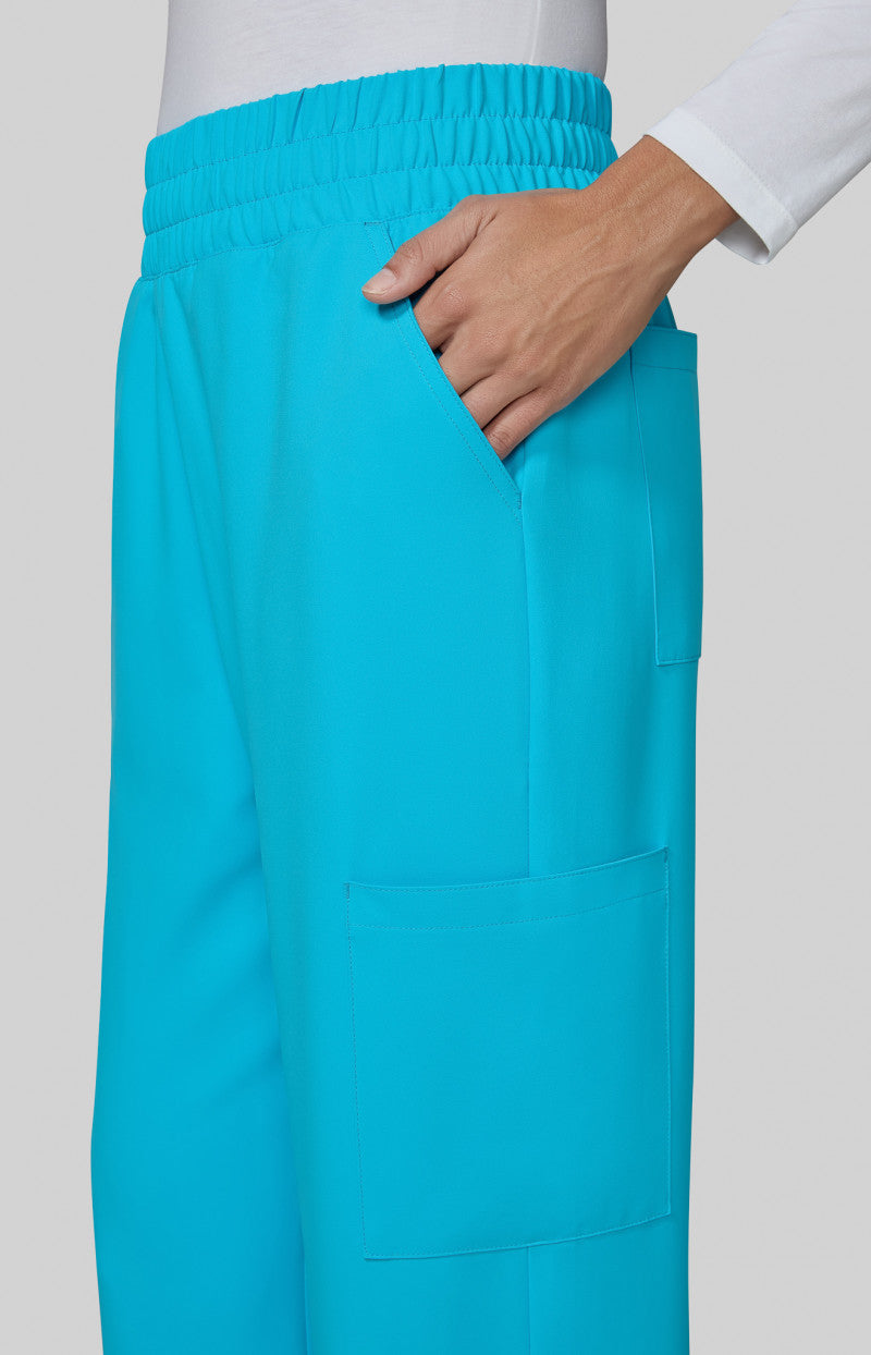 Cureology Saylor Women's Pant Electric Blue