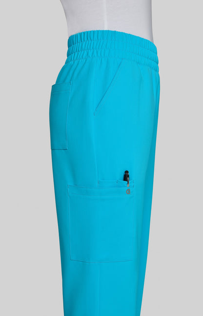 Cureology Saylor Women's Pant Electric Blue