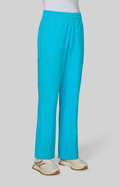 Cureology Saylor Women's Pant Electric Blue