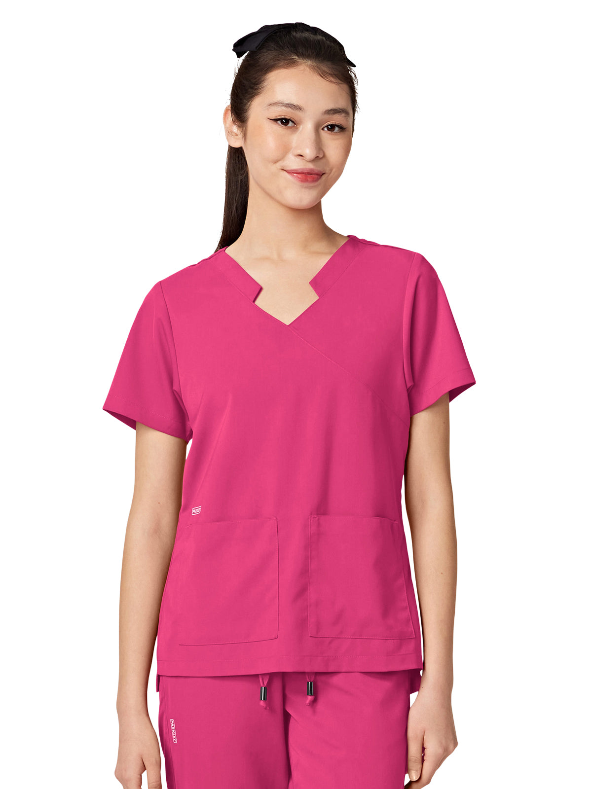 TESS by PARKLEY — ქალის სამედიცინო ფორმის ზედა