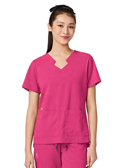 TESS by PARKLEY — ქალის სამედიცინო ფორმის ზედა