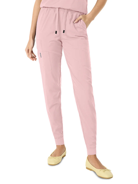 Women's Seven-Pocket YUNA Cargo Jogger Pant