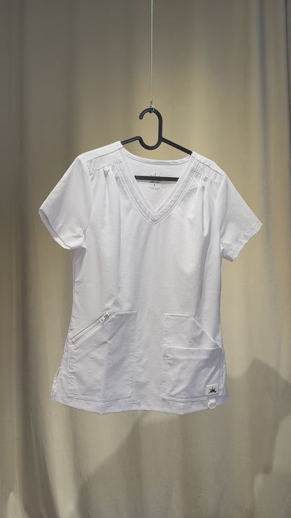 Solis x koi Sari Women's Top