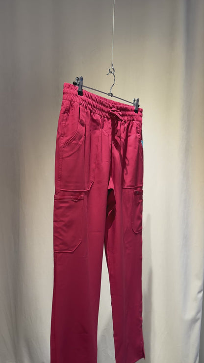 Zavate 3063 Energy Woman's Pant Terracotta