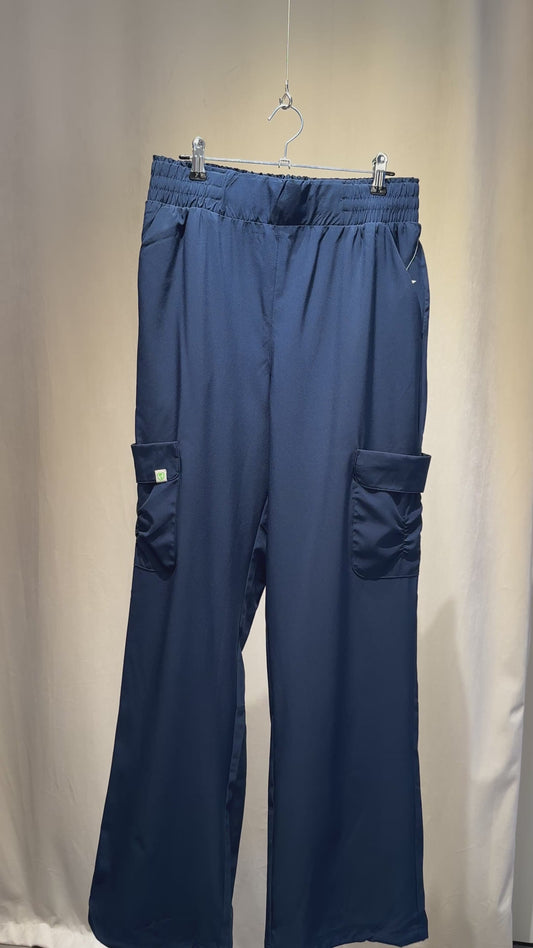 Planet koi Ayla Women's Pant Navy