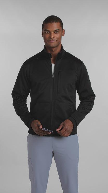 koi Scrubs Essentials Camden Men’s Jacket