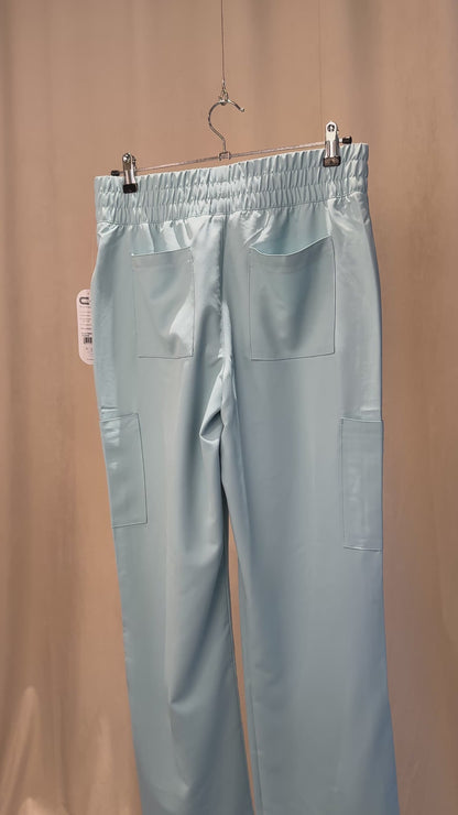 Cureology Saylor Women's Pant Blue Steal