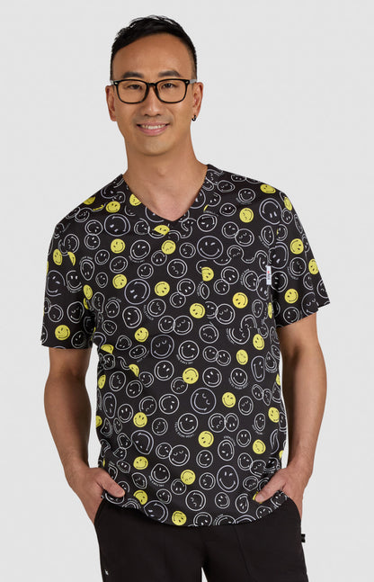 Confident by SmileyWorld — მამაკაცის სამედიცინო ფორმის ზედა