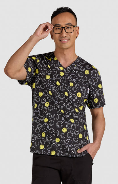 Confident by SmileyWorld — მამაკაცის სამედიცინო ფორმის ზედა